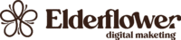elderflower logo mark