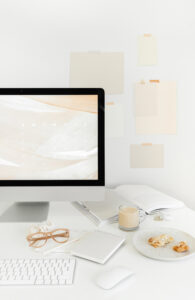 haute stock styled stock photography subscription peach mockups collection final 1